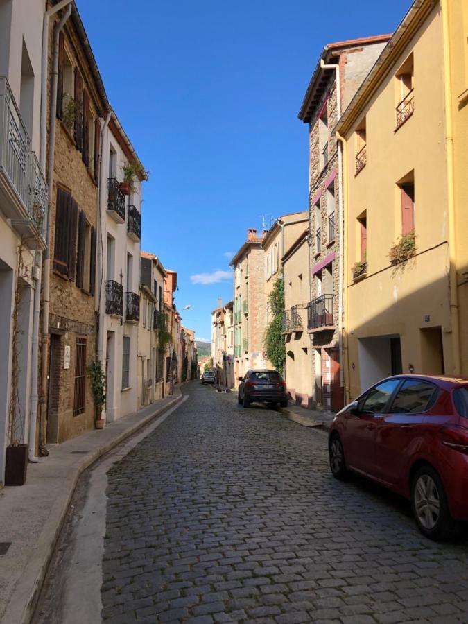 Le Kerrete Apartment Céret Exterior foto