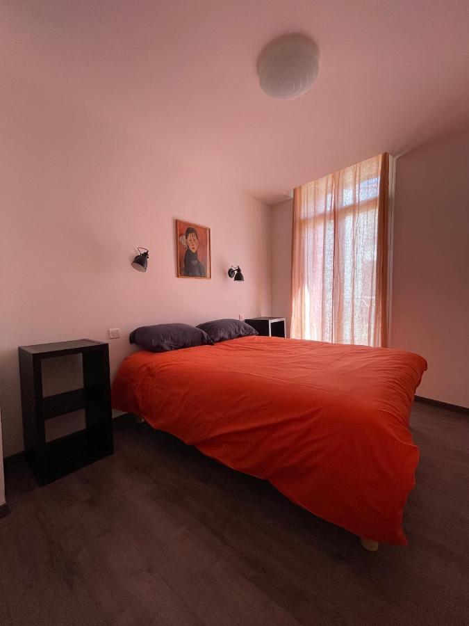 Le Kerrete Apartment Céret Exterior foto