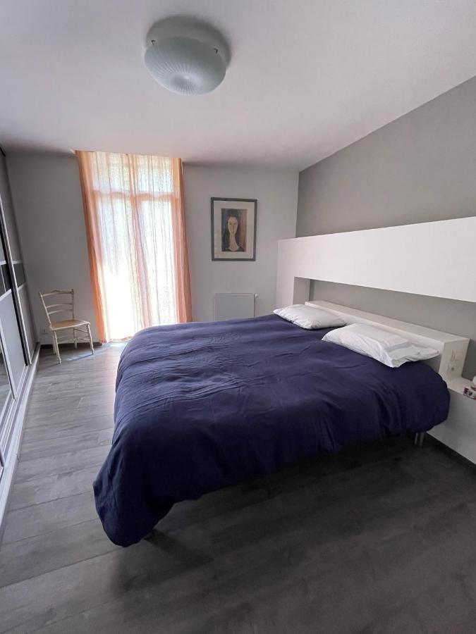 Le Kerrete Apartment Céret Exterior foto
